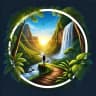 Explore Paradise Earth Logo